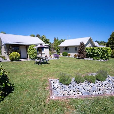 Blue Thistle Cottages Te Anau Eksteriør billede