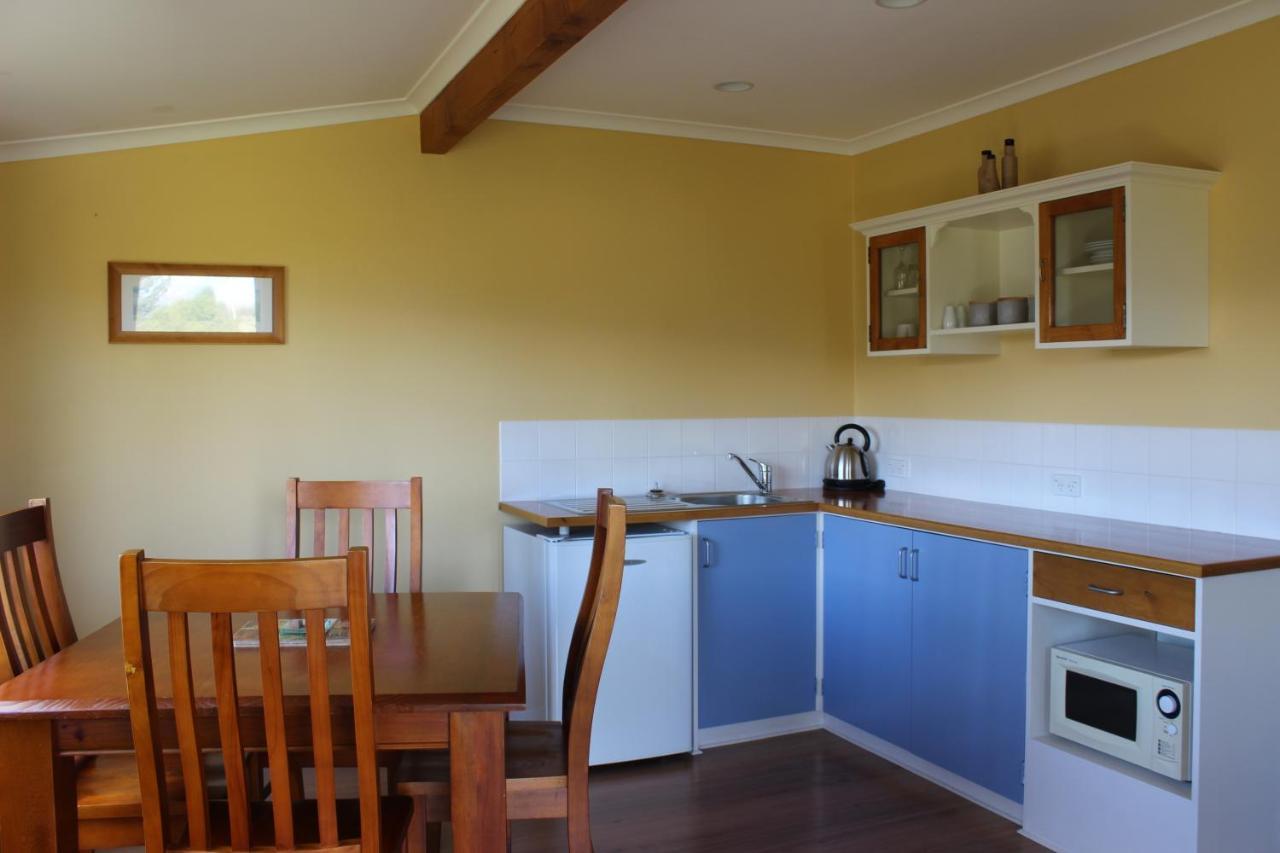 Blue Thistle Cottages Te Anau Eksteriør billede