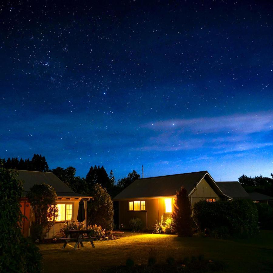 Blue Thistle Cottages Te Anau Eksteriør billede
