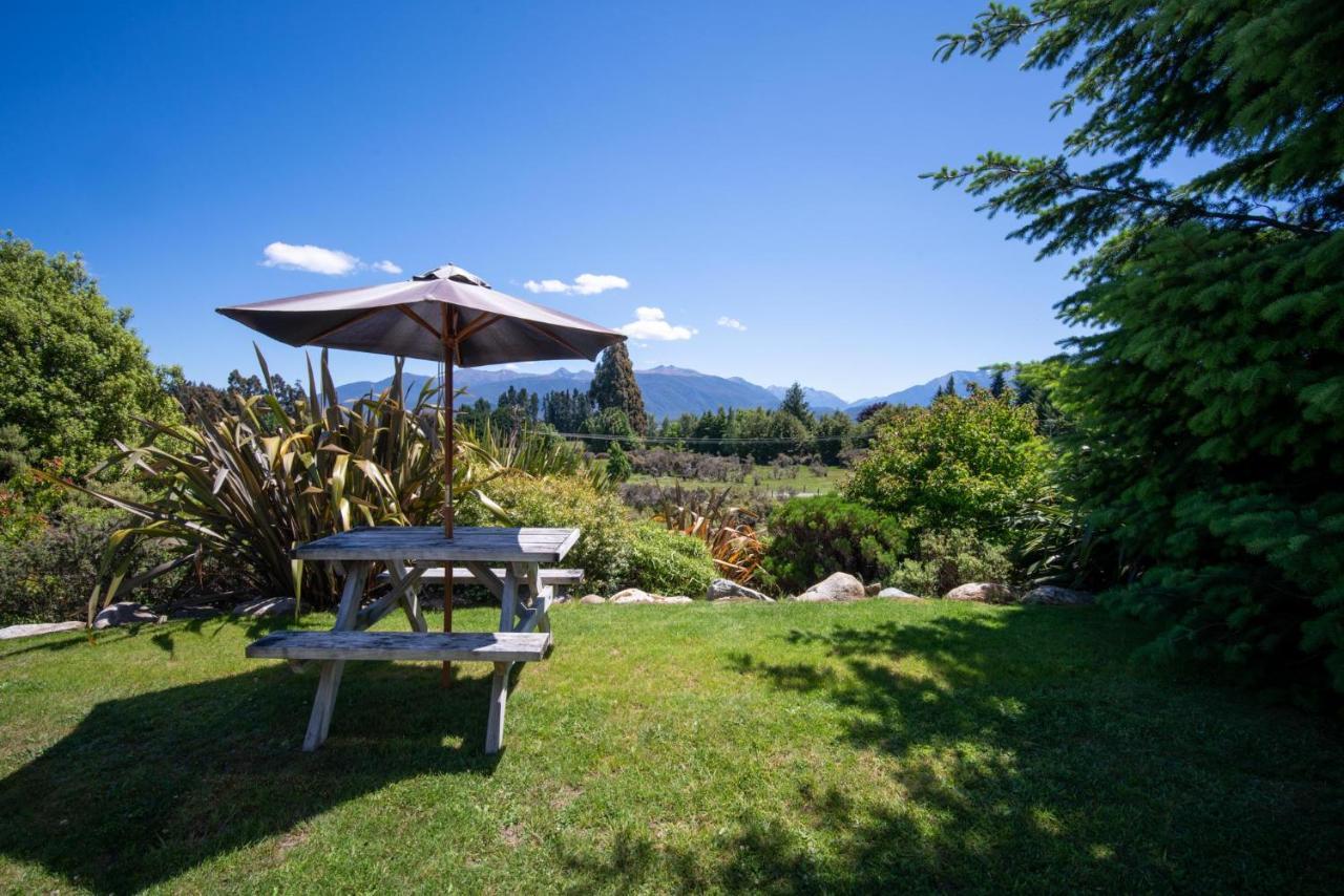 Blue Thistle Cottages Te Anau Eksteriør billede
