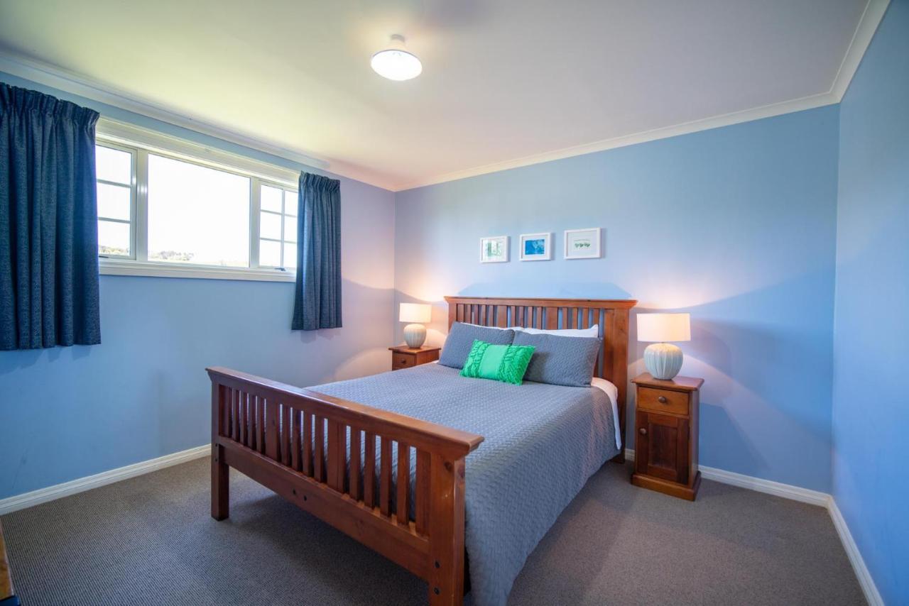 Blue Thistle Cottages Te Anau Eksteriør billede