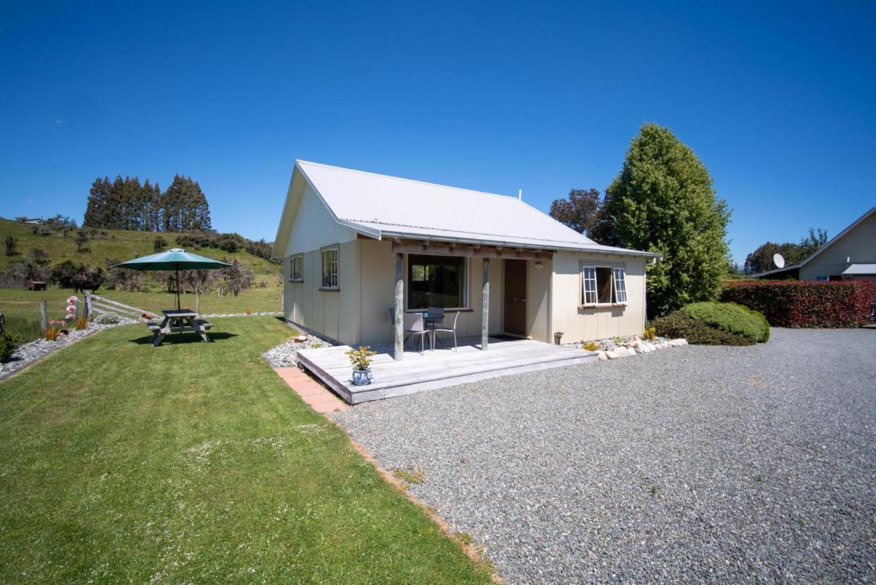 Blue Thistle Cottages Te Anau Eksteriør billede