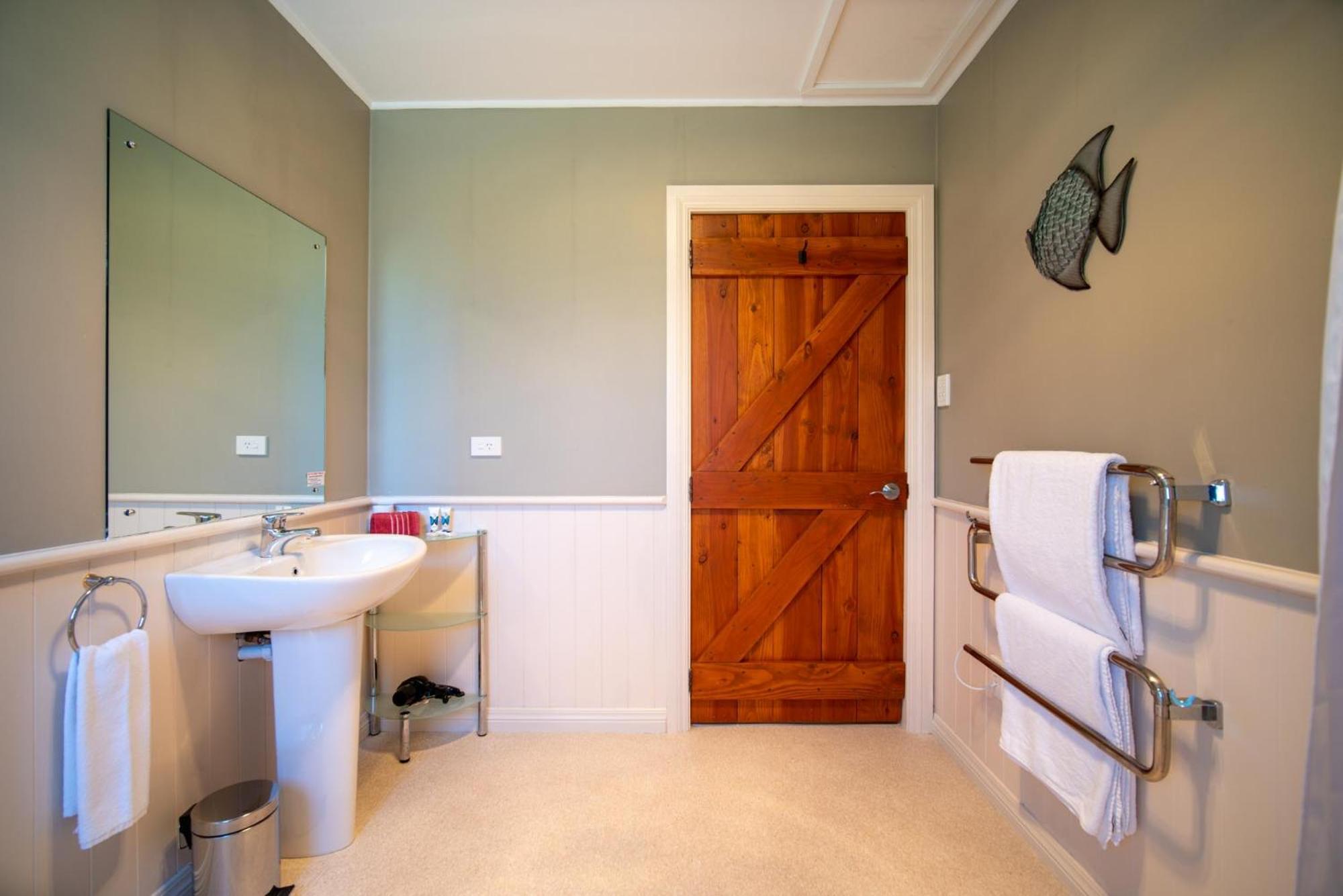 Blue Thistle Cottages Te Anau Værelse billede