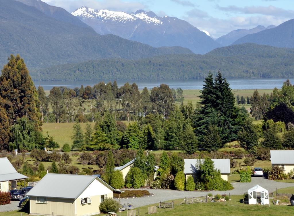 Blue Thistle Cottages Te Anau Værelse billede