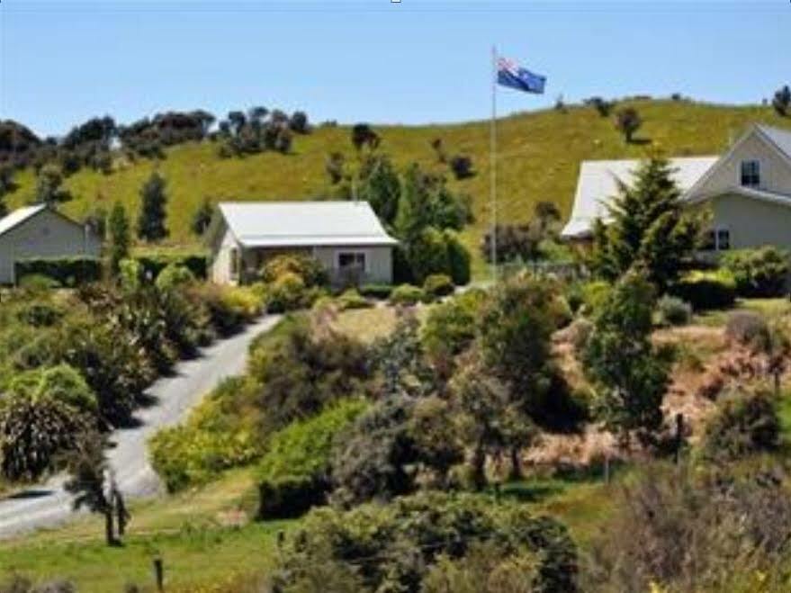 Blue Thistle Cottages Te Anau Eksteriør billede